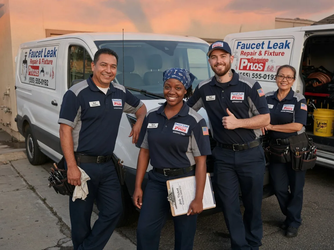 Faucet Repair company in Story City, IA